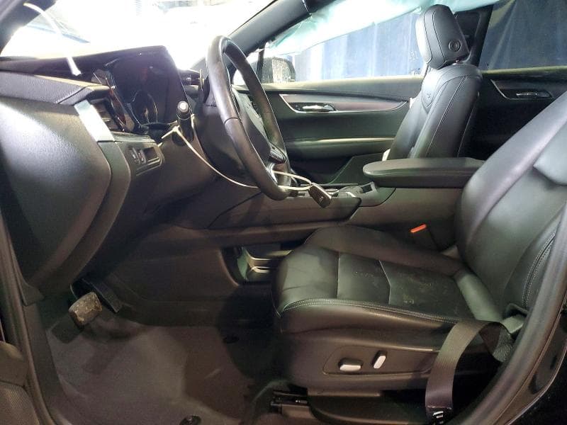 2023 CADILLAC XT6 LUXURY LUXURY 7
