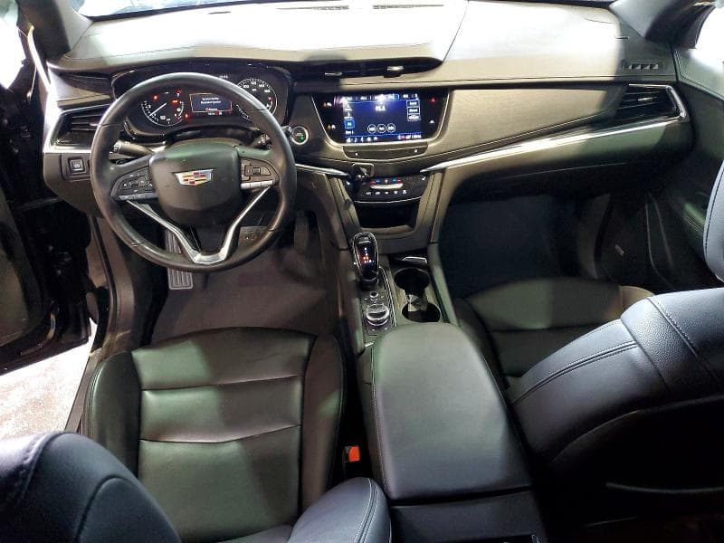 2023 CADILLAC XT6 LUXURY LUXURY 8