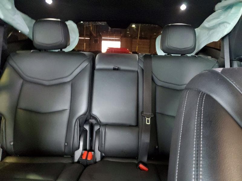 2023 CADILLAC XT6 LUXURY LUXURY 10