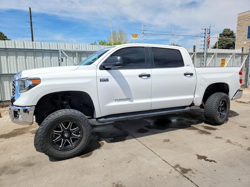 2020 TOYOTA TUNDRA SR5 SR5 - 1