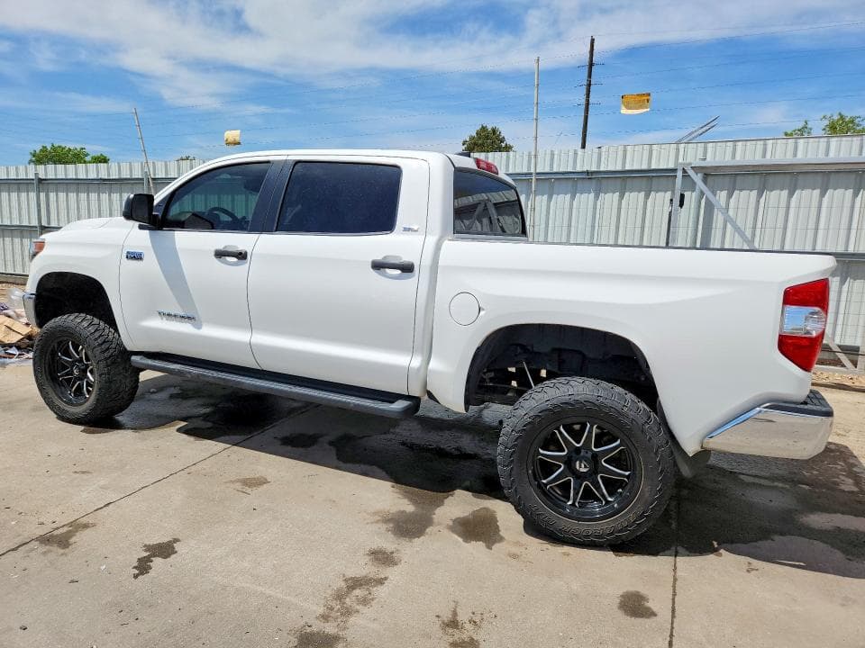 2020 TOYOTA TUNDRA SR5 SR5 2