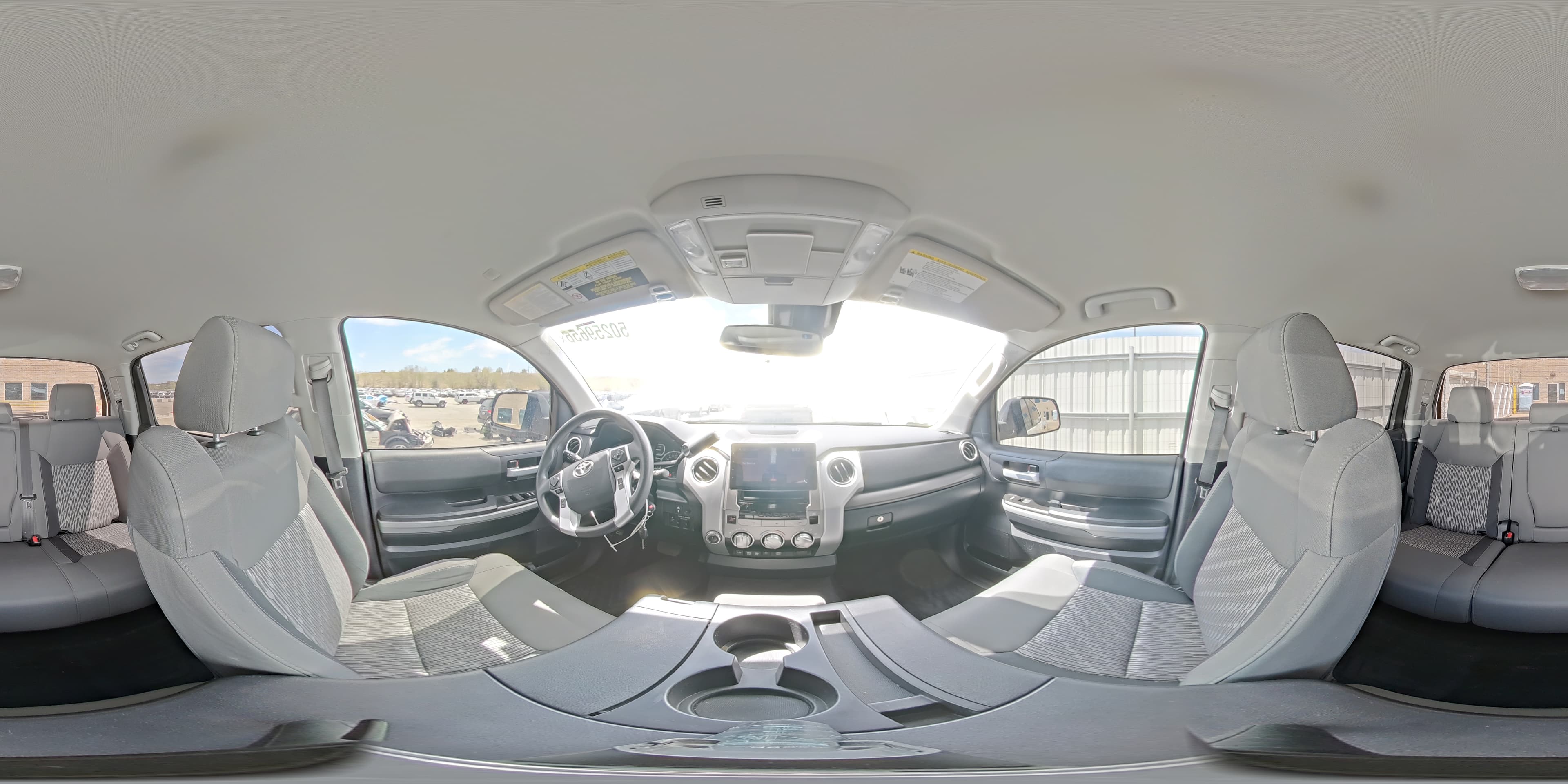 2020 TOYOTA TUNDRA SR5 SR5 14