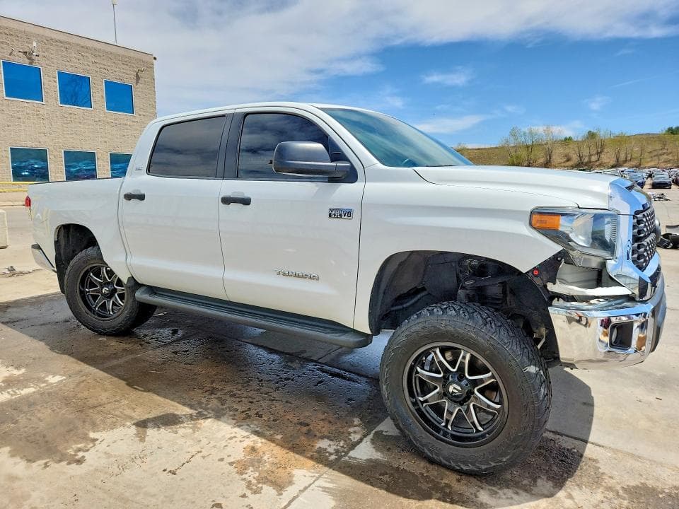 2020 TOYOTA TUNDRA SR5 SR5 4