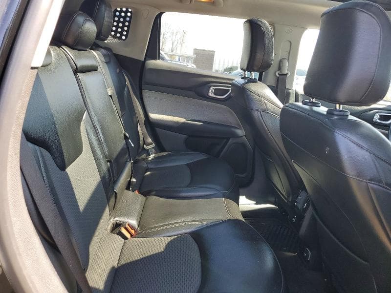 2022 JEEP COMPASS LATITUDE LATITUDE 12