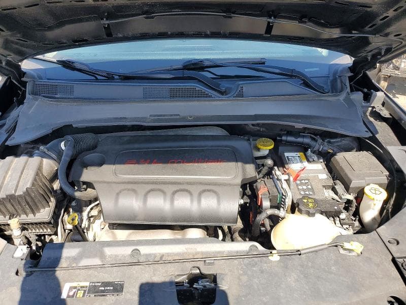 2022 JEEP COMPASS LATITUDE LATITUDE 13