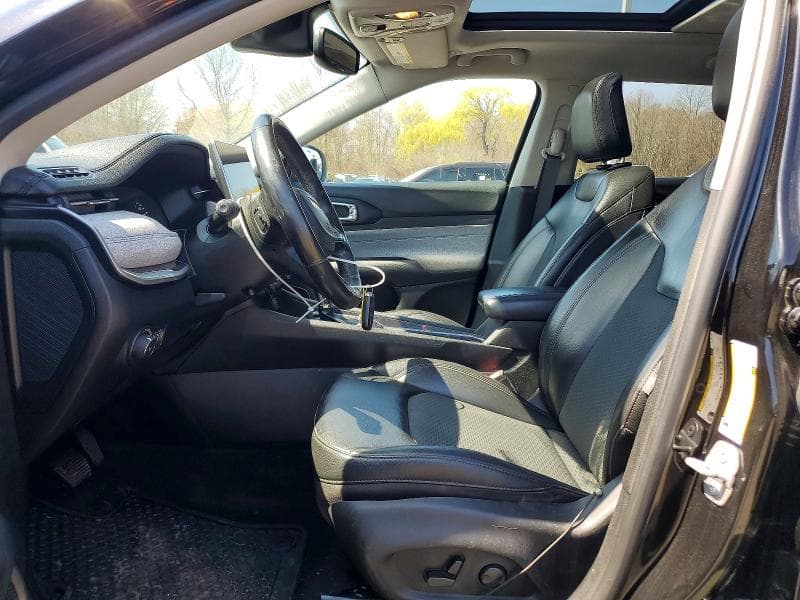 2022 JEEP COMPASS LATITUDE LATITUDE 8