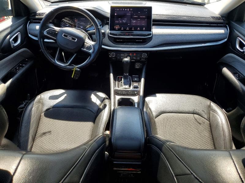2022 JEEP COMPASS LATITUDE LATITUDE 9