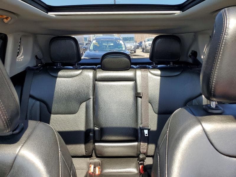 2022 JEEP COMPASS LATITUDE LATITUDE 11