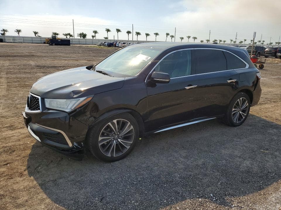2019 ACURA MDX TECHNOLOGY TECHNOLOGY 2