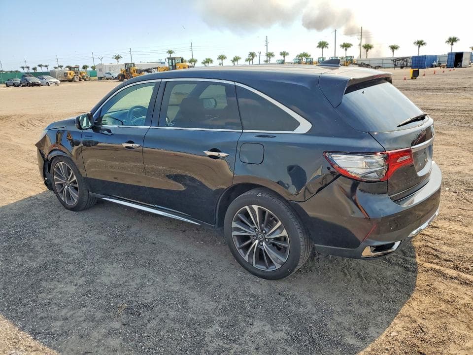2019 ACURA MDX TECHNOLOGY TECHNOLOGY 3