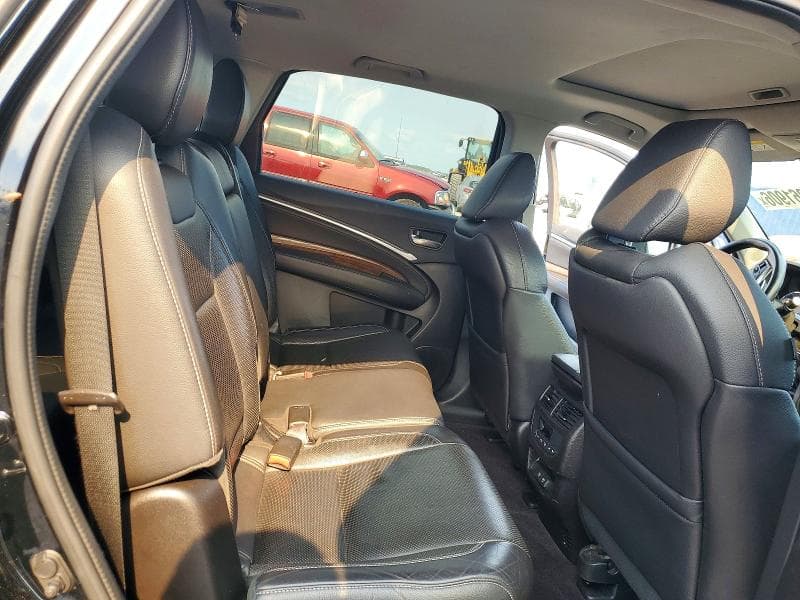2019 ACURA MDX TECHNOLOGY TECHNOLOGY 12