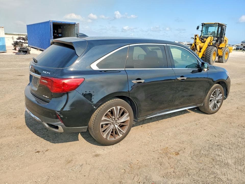 2019 ACURA MDX TECHNOLOGY TECHNOLOGY 4