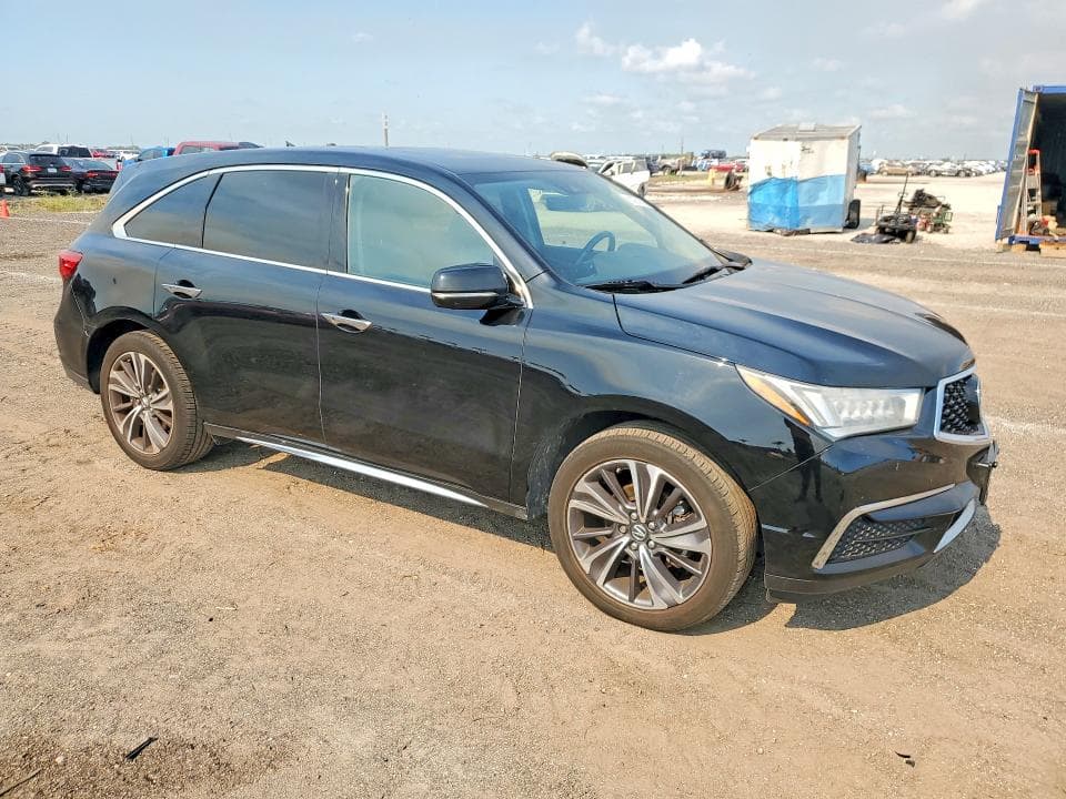 2019 ACURA MDX TECHNOLOGY TECHNOLOGY 5