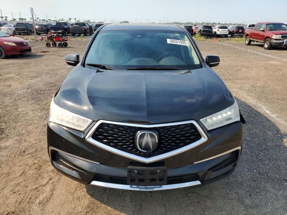 2019 ACURA MDX TECHNOLOGY TECHNOLOGY 6
