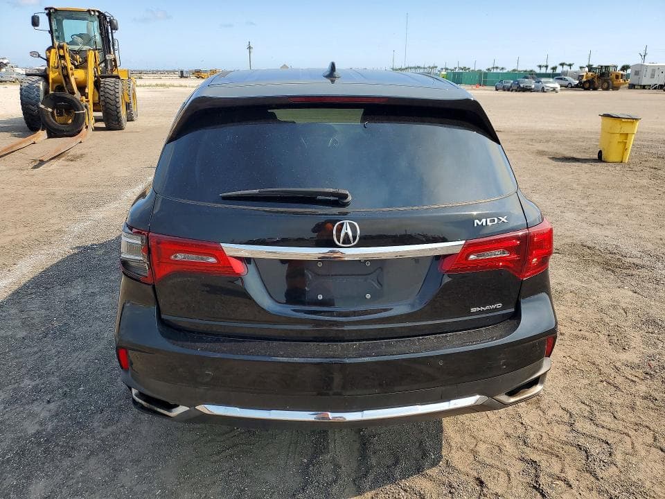 2019 ACURA MDX TECHNOLOGY TECHNOLOGY 7