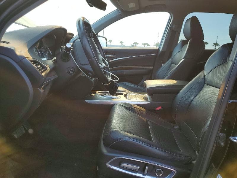 2019 ACURA MDX TECHNOLOGY TECHNOLOGY 8
