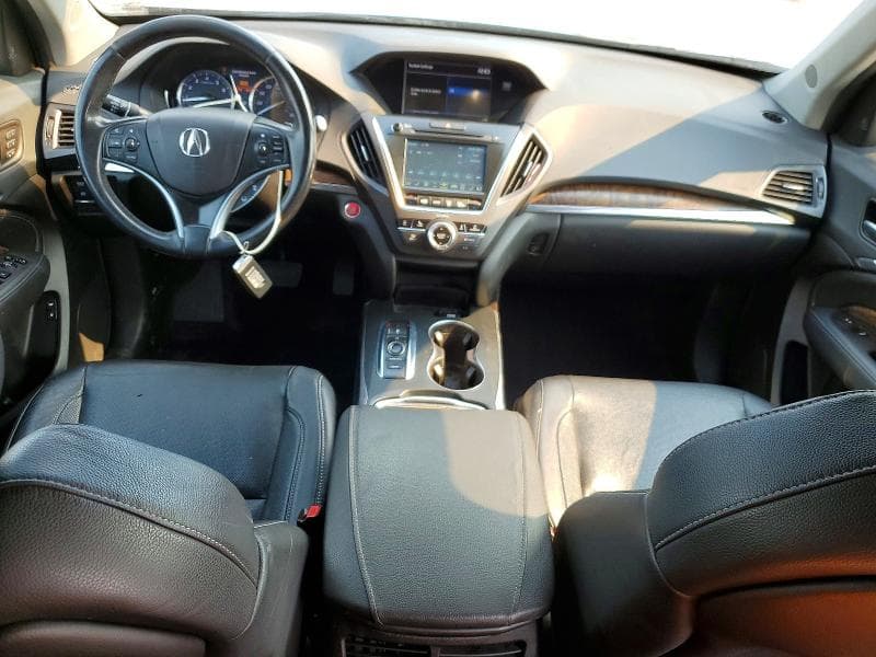 2019 ACURA MDX TECHNOLOGY TECHNOLOGY 9