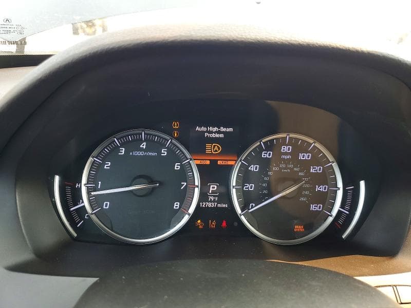 2019 ACURA MDX TECHNOLOGY TECHNOLOGY 10