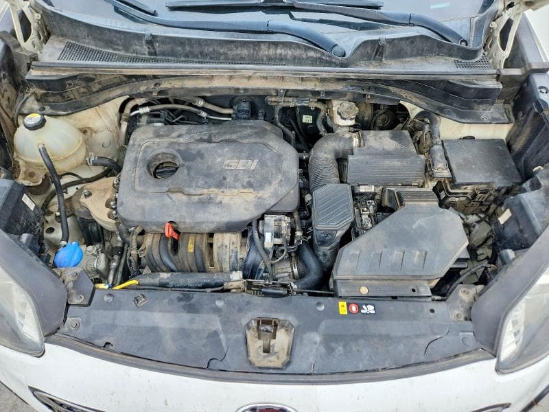 2017 KIA SPORTAGE 11