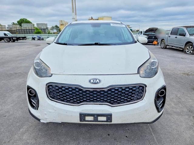 2017 KIA SPORTAGE 5