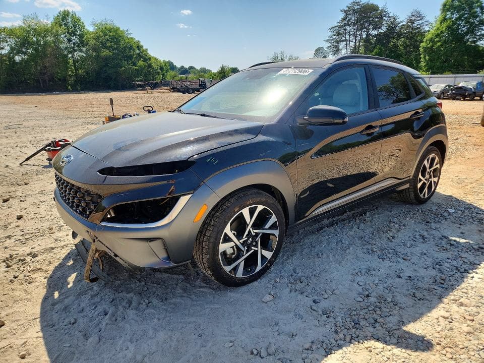 2023 HYUNDAI KONA LIMITED LIMITED - 1
