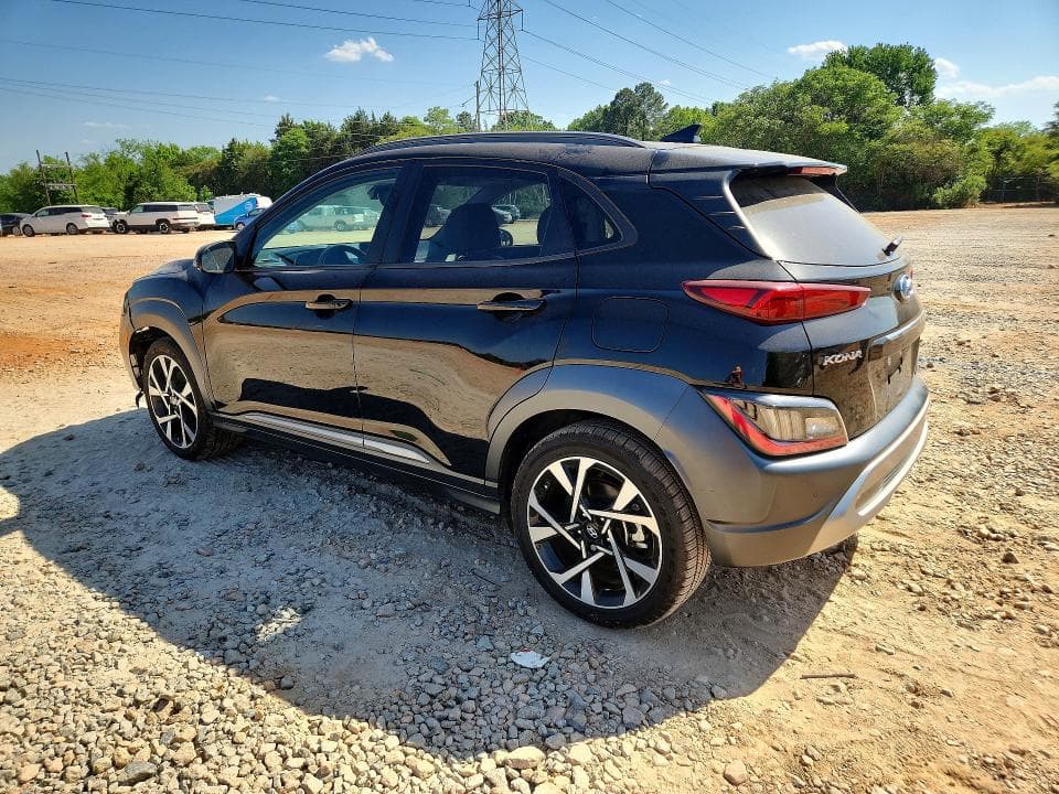 2023 HYUNDAI KONA LIMITED LIMITED 2