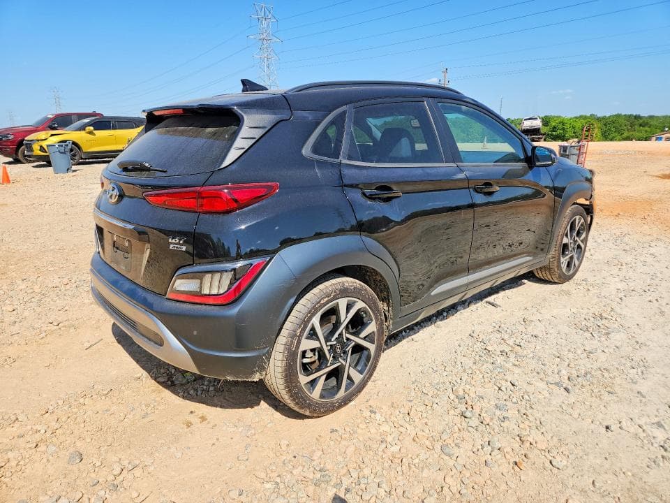 2023 HYUNDAI KONA LIMITED LIMITED 3