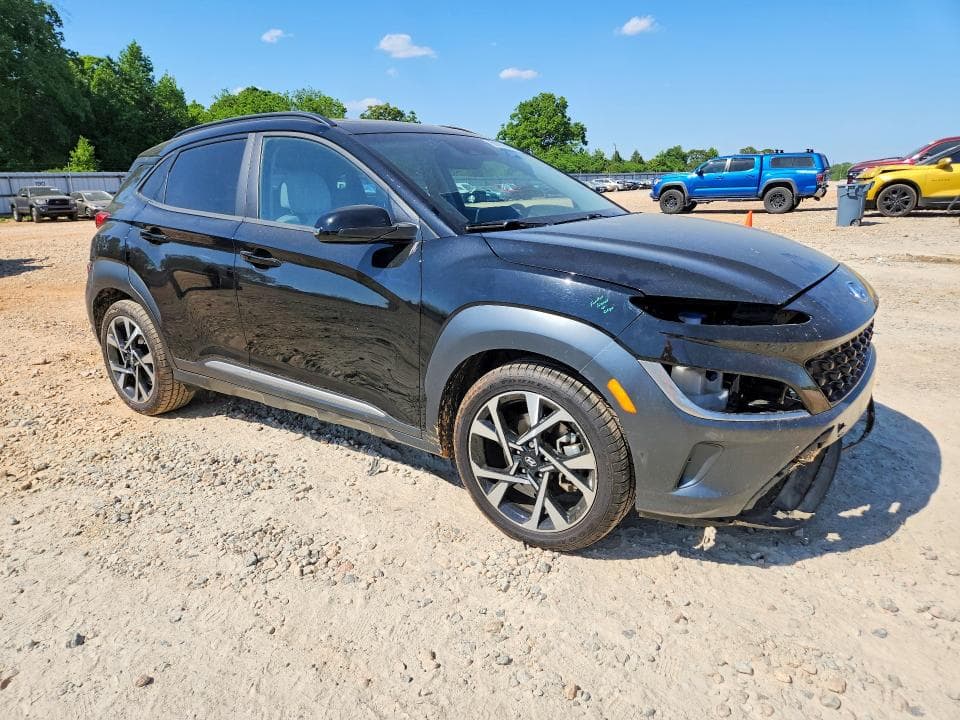 2023 HYUNDAI KONA LIMITED LIMITED 4