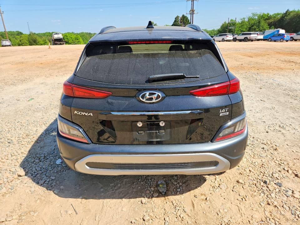 2023 HYUNDAI KONA LIMITED LIMITED 6