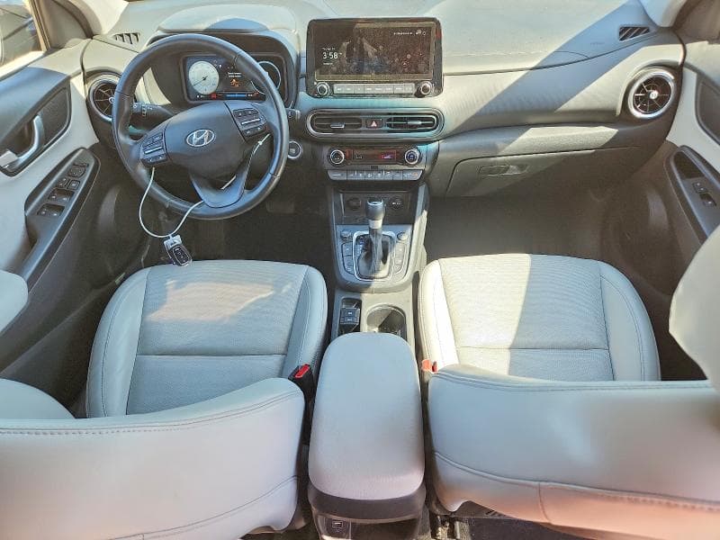 2023 HYUNDAI KONA LIMITED LIMITED 8