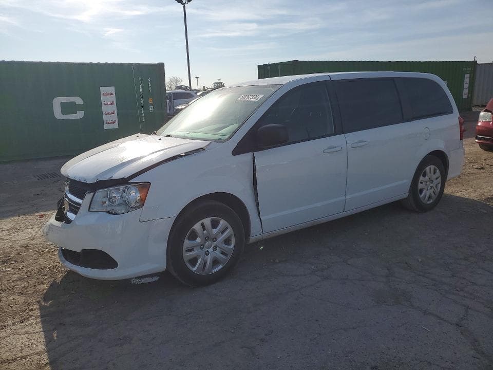 2018 DODGE GRAND CARAVAN SE SE - 1