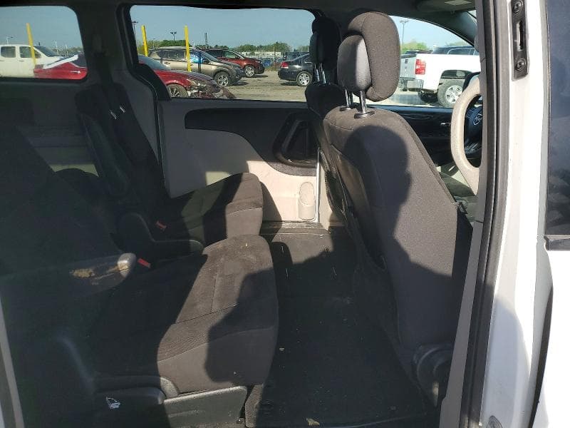 2018 DODGE GRAND CARAVAN SE SE 11