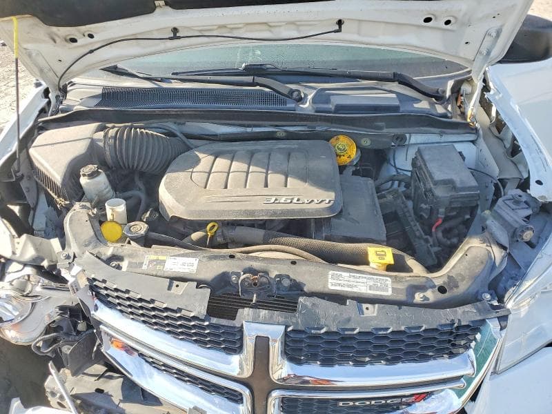 2018 DODGE GRAND CARAVAN SE SE 12