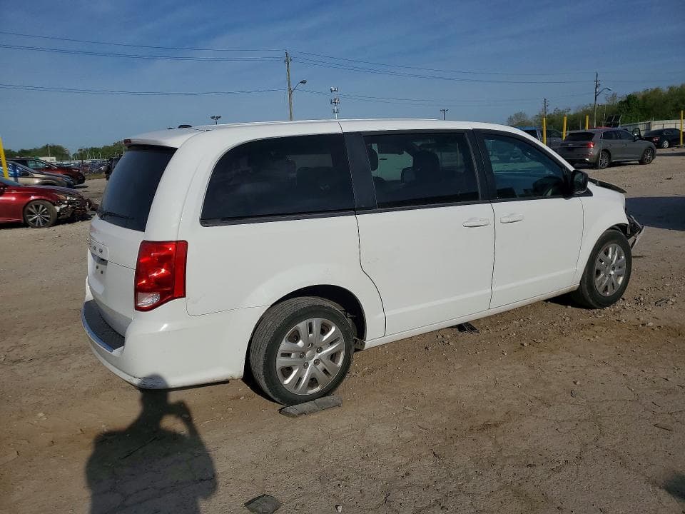 2018 DODGE GRAND CARAVAN SE SE 3