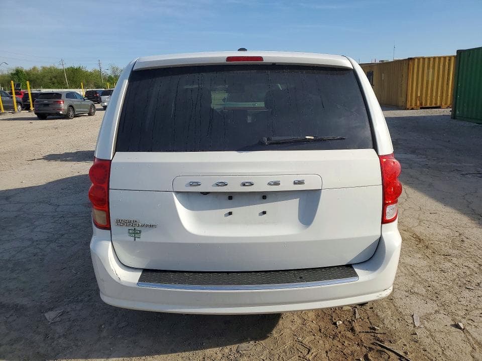 2018 DODGE GRAND CARAVAN SE SE 6
