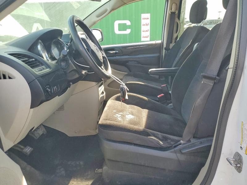 2018 DODGE GRAND CARAVAN SE SE 7