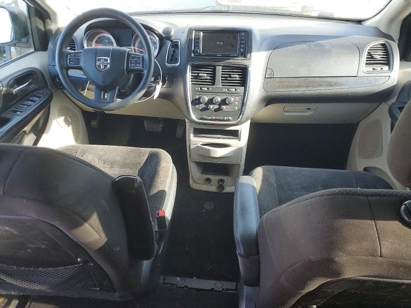 2018 DODGE GRAND CARAVAN SE SE 8