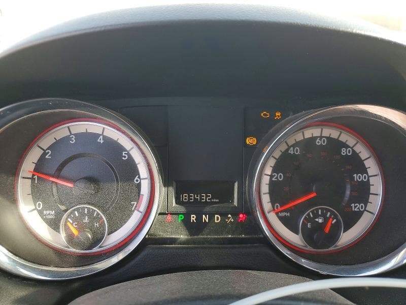 2018 DODGE GRAND CARAVAN SE SE 9