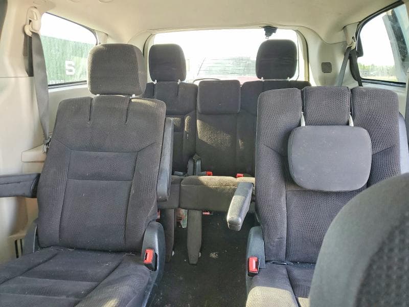 2018 DODGE GRAND CARAVAN SE SE 10