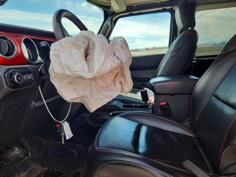 2020 JEEP WRANGLER RUBICON RUBICON 7