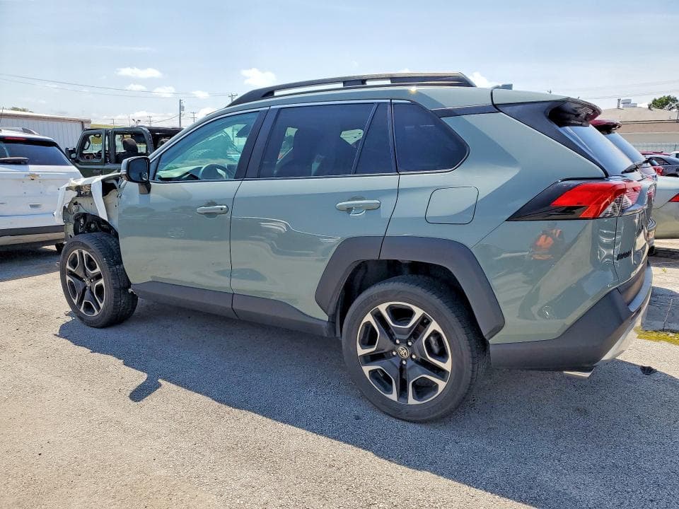 2021 TOYOTA RAV4 2