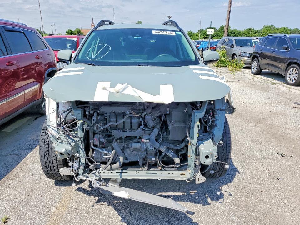 2021 TOYOTA RAV4 5
