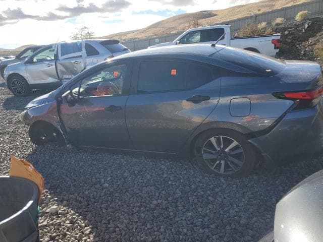2024 NISSAN VERSA S S 2