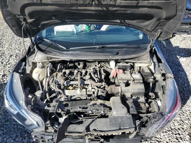 2024 NISSAN VERSA S S 11