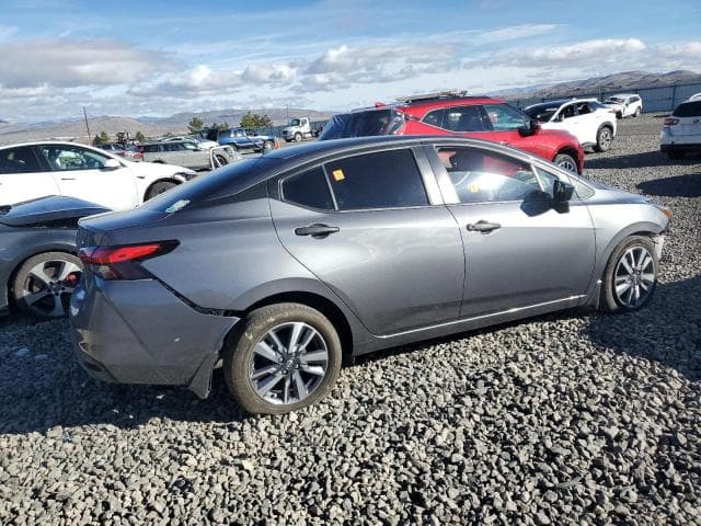 2024 NISSAN VERSA S S 3