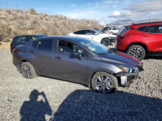 2024 NISSAN VERSA S S 4