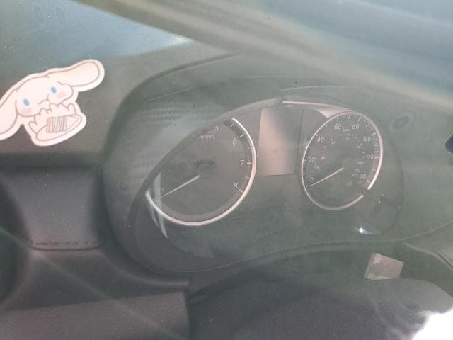 2024 NISSAN VERSA S S 9