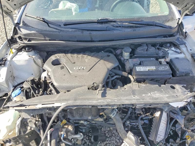 2016 HYUNDAI ACCENT SE 11