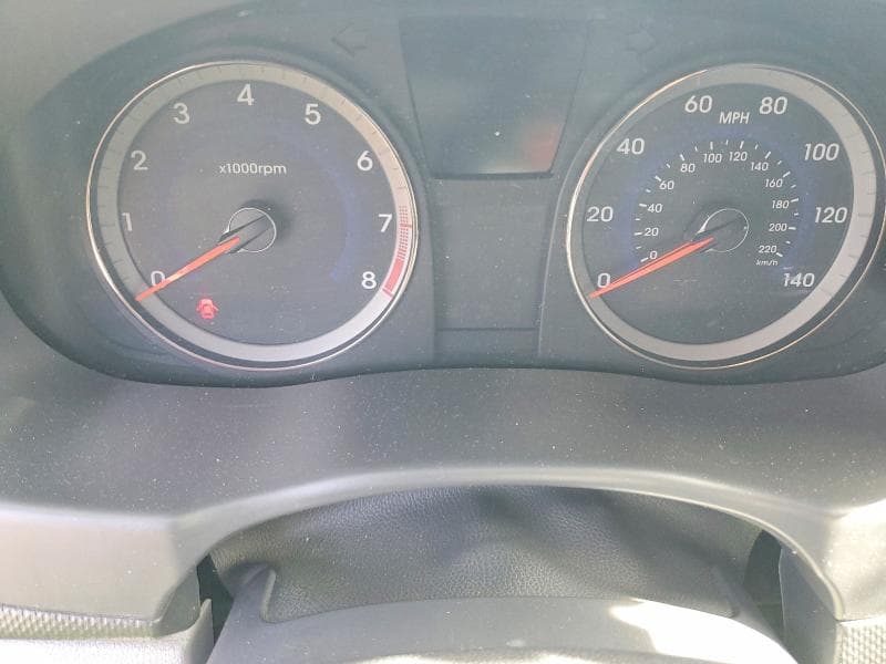 2016 HYUNDAI ACCENT SE 9