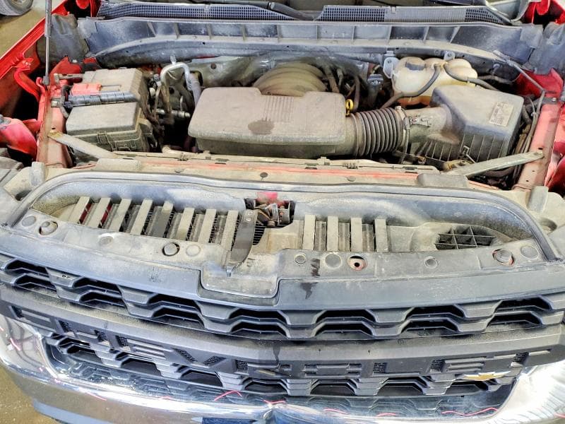 2019 CHEVROLET SILVERADO C1500 11